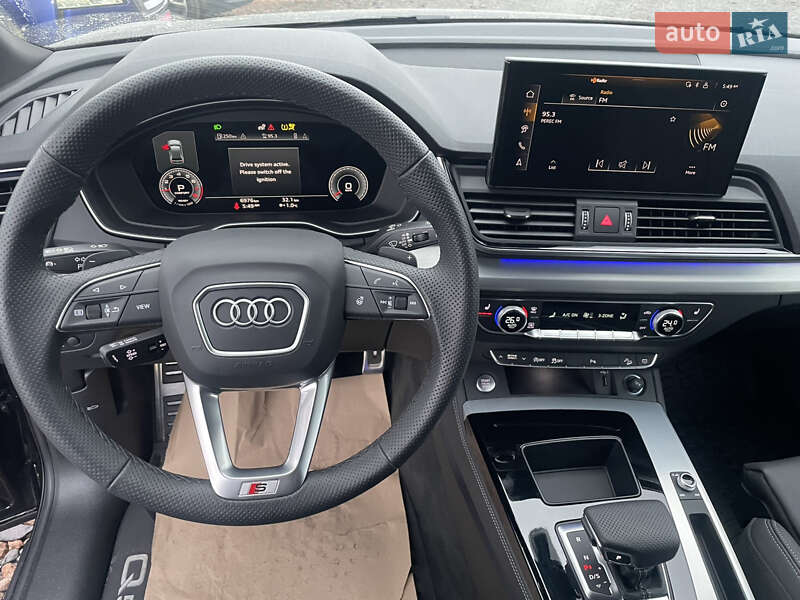 Позашляховик / Кросовер Audi Q5 Sportback 2024 в Львові