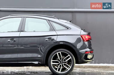 Внедорожник / Кроссовер Audi Q5 Sportback 2023 в Киеве