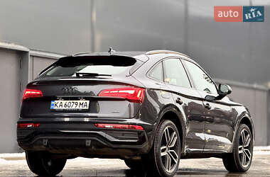 Внедорожник / Кроссовер Audi Q5 Sportback 2023 в Киеве