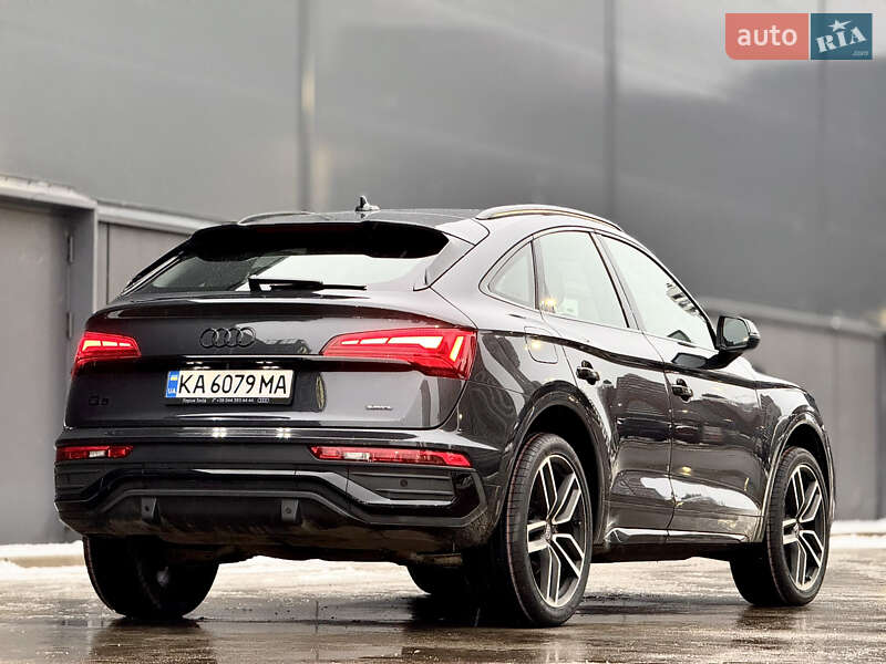 Внедорожник / Кроссовер Audi Q5 Sportback 2023 в Киеве