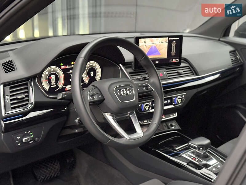 Внедорожник / Кроссовер Audi Q5 Sportback 2023 в Киеве