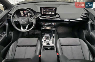 Внедорожник / Кроссовер Audi Q5 Sportback 2023 в Киеве