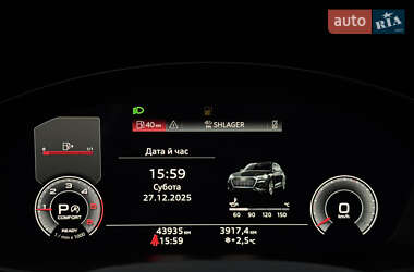 Внедорожник / Кроссовер Audi Q5 Sportback 2023 в Киеве