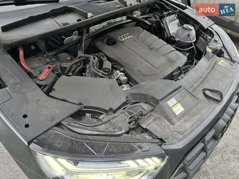 Внедорожник / Кроссовер Audi Q5 Sportback 2023 в Киеве