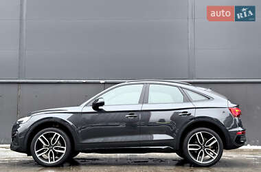 Внедорожник / Кроссовер Audi Q5 Sportback 2023 в Киеве