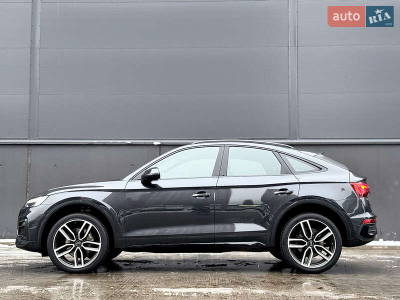 Внедорожник / Кроссовер Audi Q5 Sportback 2023 в Киеве