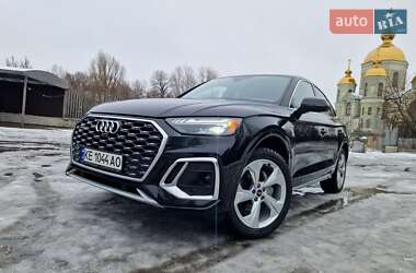 Внедорожник / Кроссовер Audi Q5 Sportback 2023 в Днепре