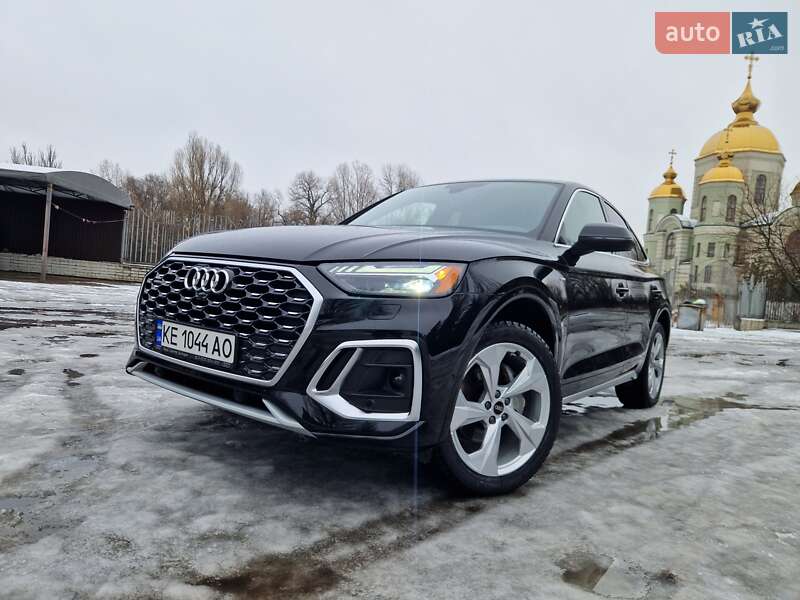 Audi Q5 Sportback 2023