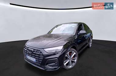 Внедорожник / Кроссовер Audi Q5 Sportback 2022 в Луцке