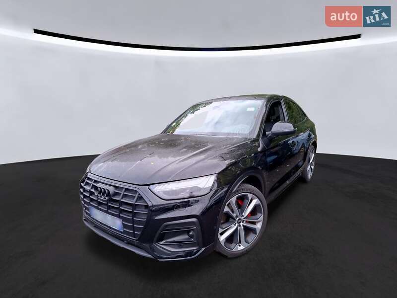 Audi Q5 Sportback 2022