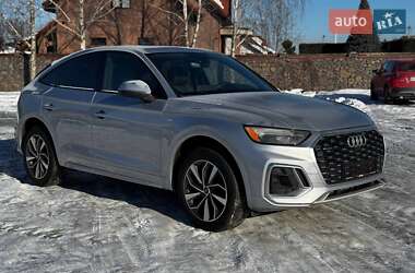 Внедорожник / Кроссовер Audi Q5 Sportback 2021 в Луцке