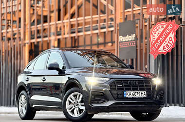 Внедорожник / Кроссовер Audi Q5 Sportback 2023 в Киеве