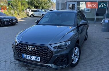 Внедорожник / Кроссовер Audi Q5 Sportback 2023 в Полтаве