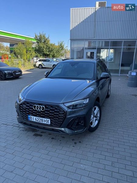 Audi Q5 Sportback 2023