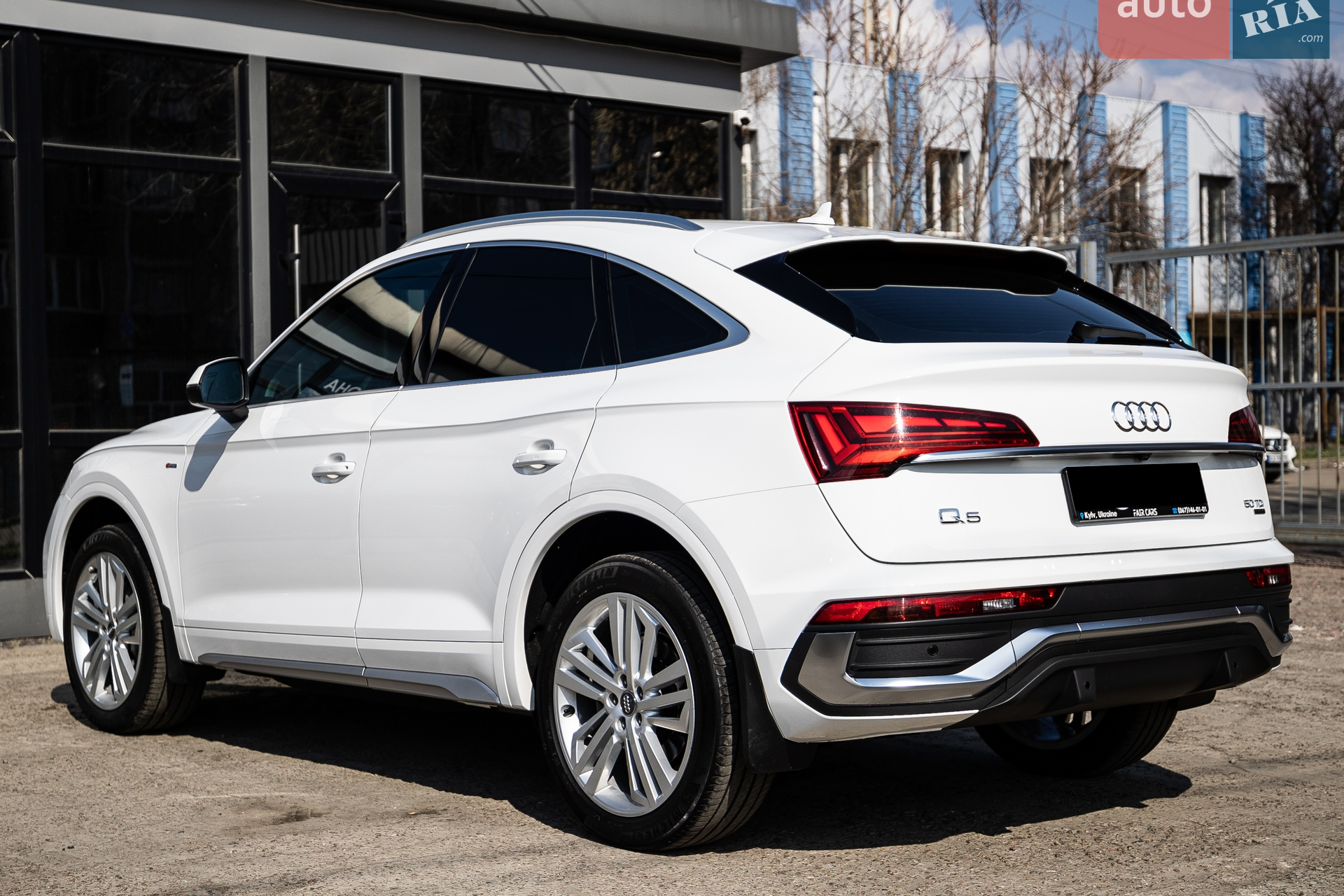 2023 Audi Q5 Sportback - мініатюра 10