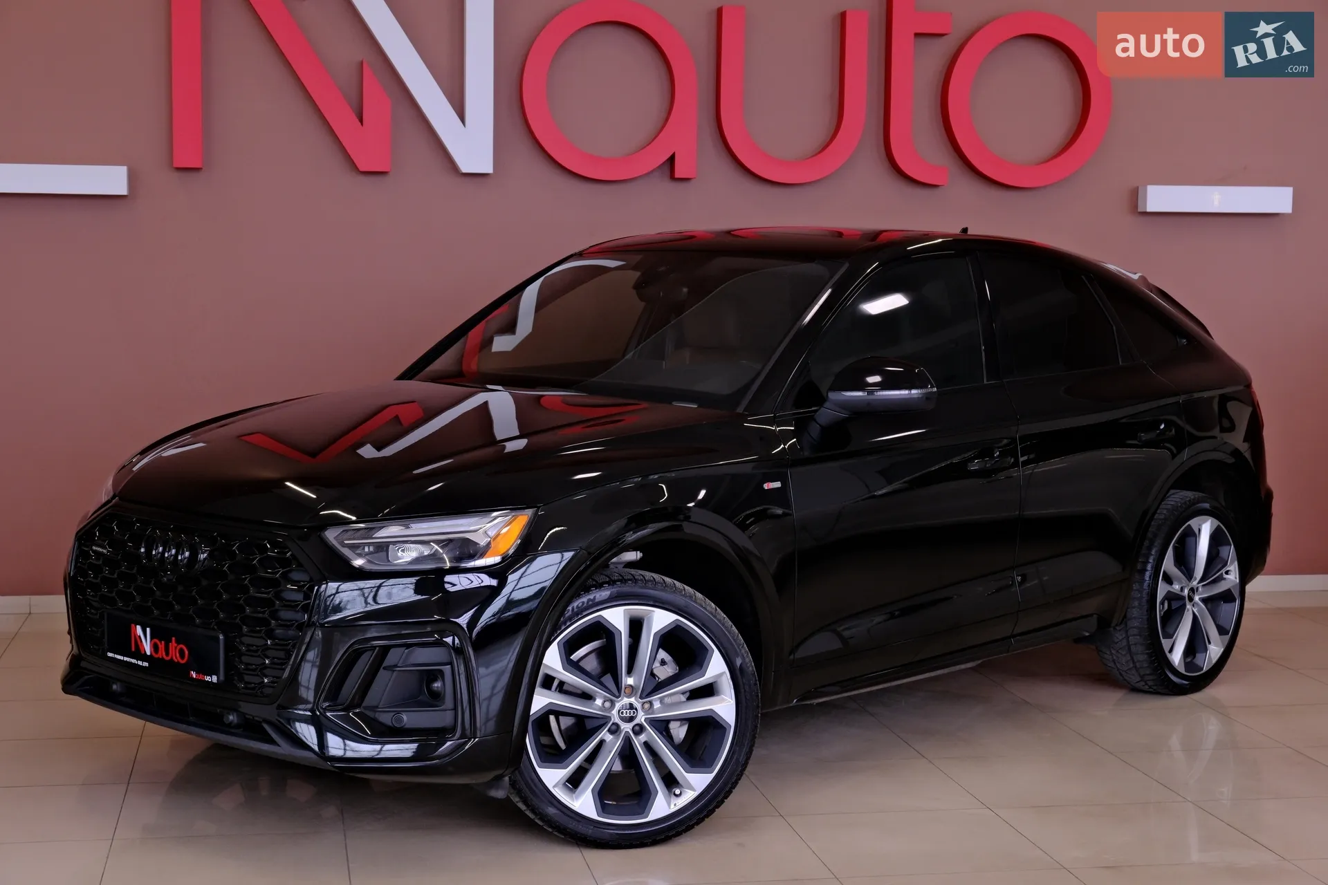2022 Audi Q5 Sportback - мініатюра 9