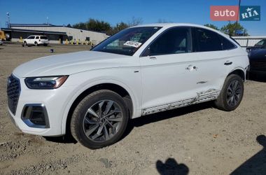 Audi Q5 Sportback 2022