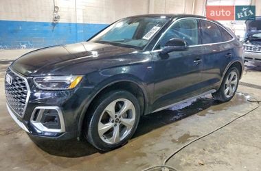Внедорожник / Кроссовер Audi Q5 Sportback 2023 в Киеве