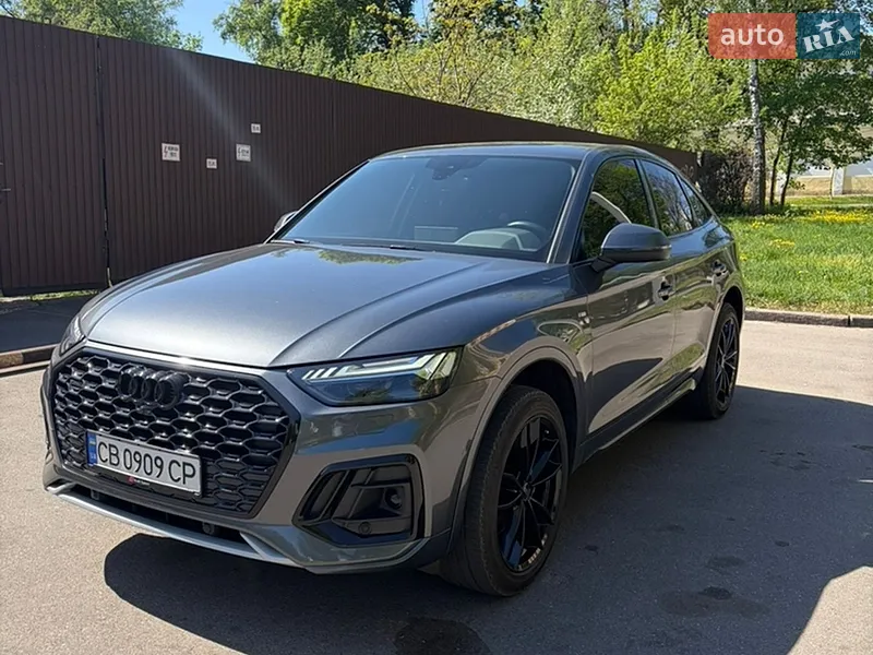 Audi Q5 Sportback 2022