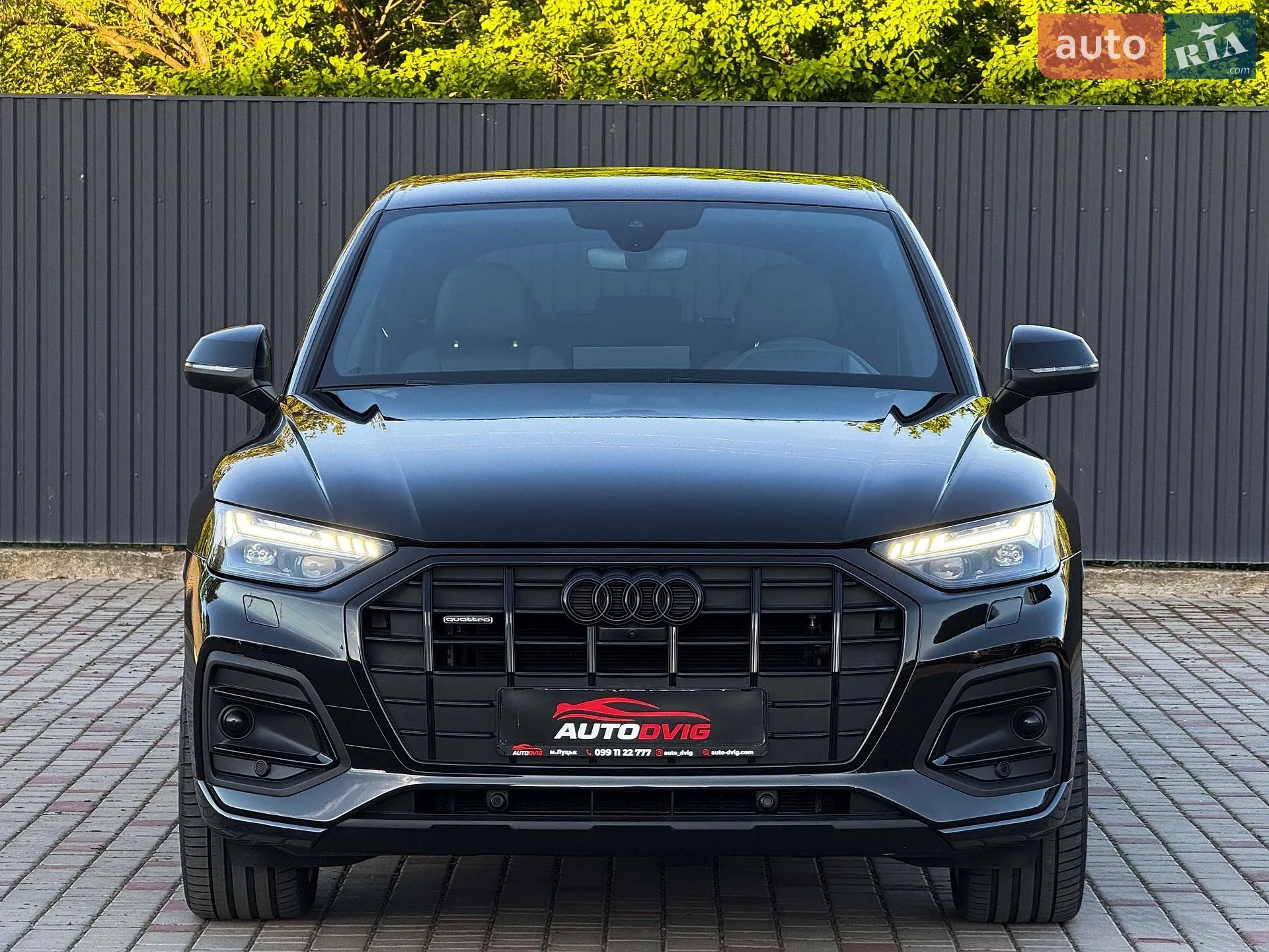 2022 Audi Q5 Sportback - мініатюра 9