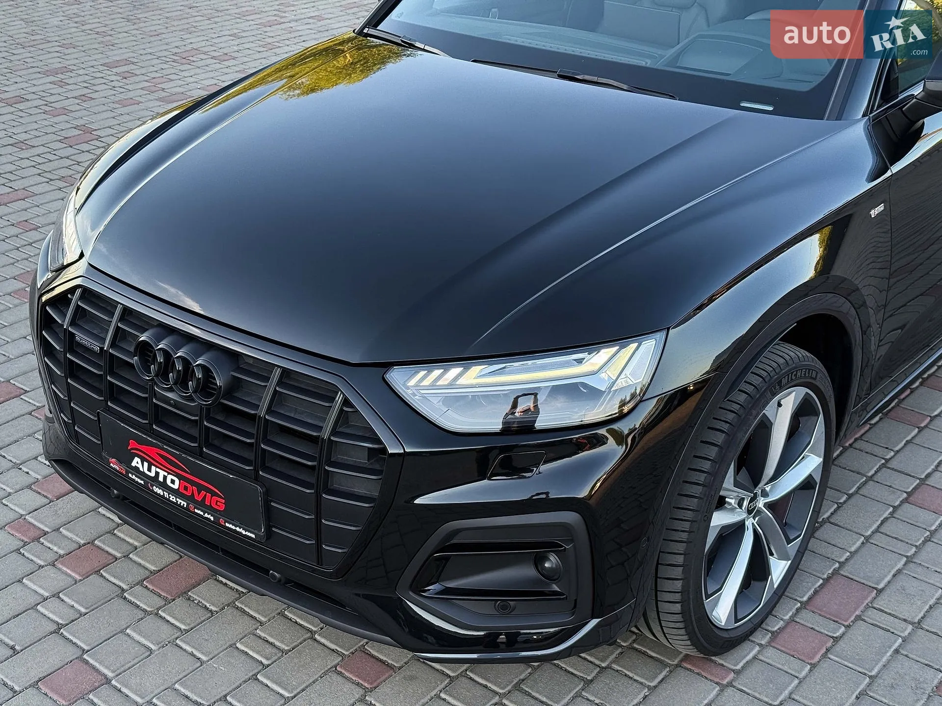 2022 Audi Q5 Sportback - мініатюра 12