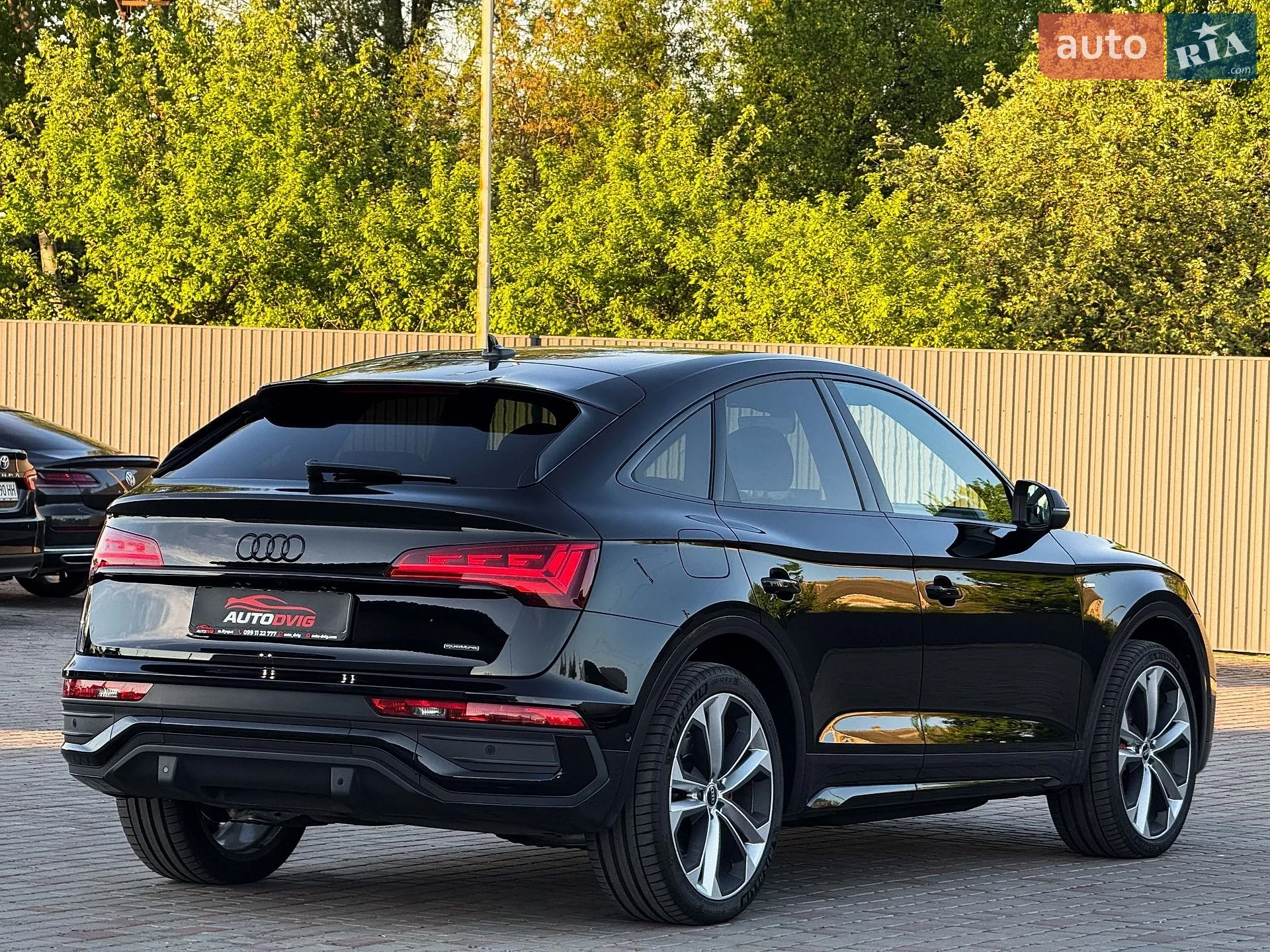 2022 Audi Q5 Sportback - мініатюра 4