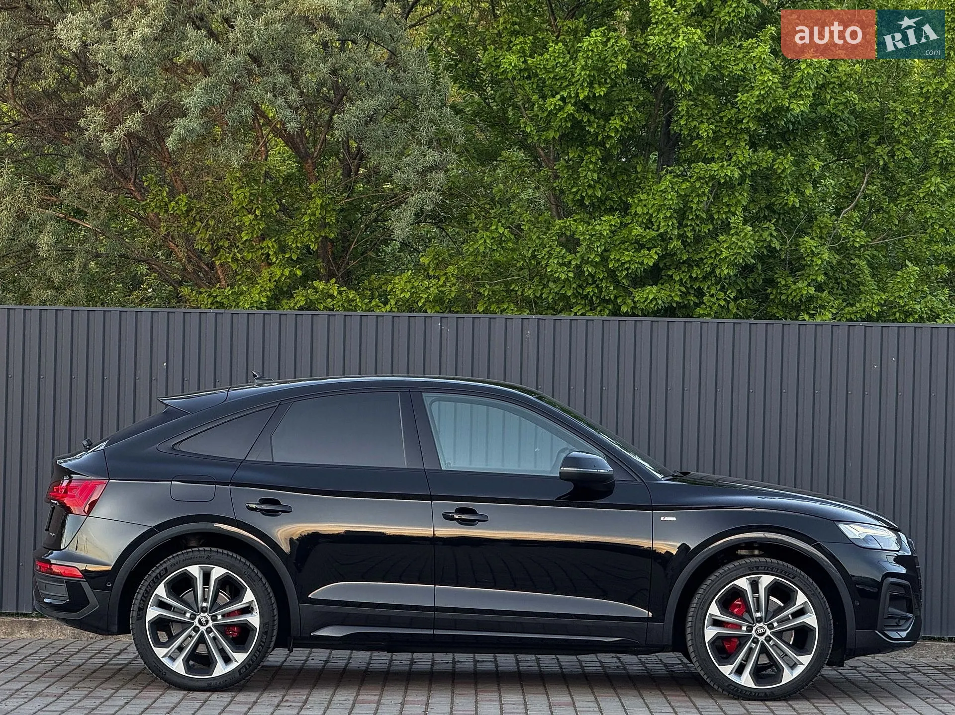 2022 Audi Q5 Sportback - мініатюра 3