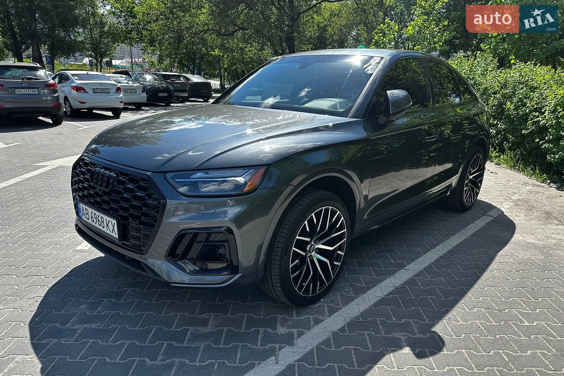 2023 Audi Q5 Sportback - фото 1