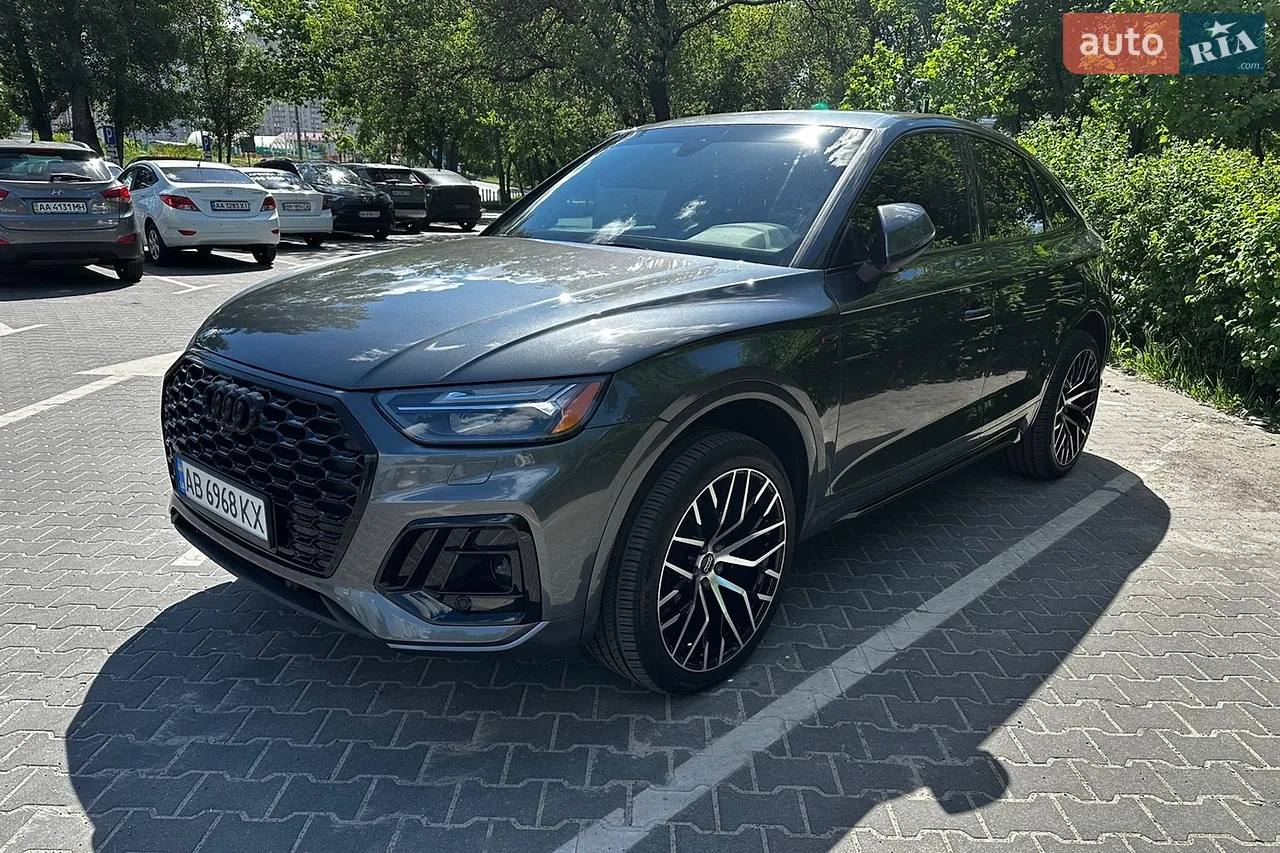 2022 Audi Q5 Sportback - мініатюра 32