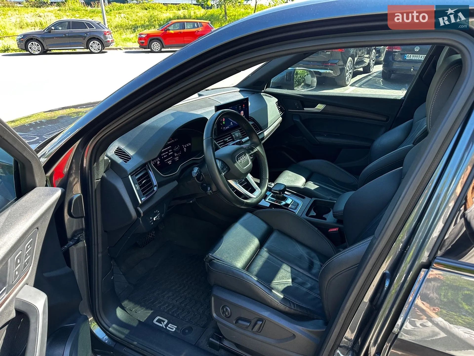 2023 Audi Q5 Sportback - мініатюра 24
