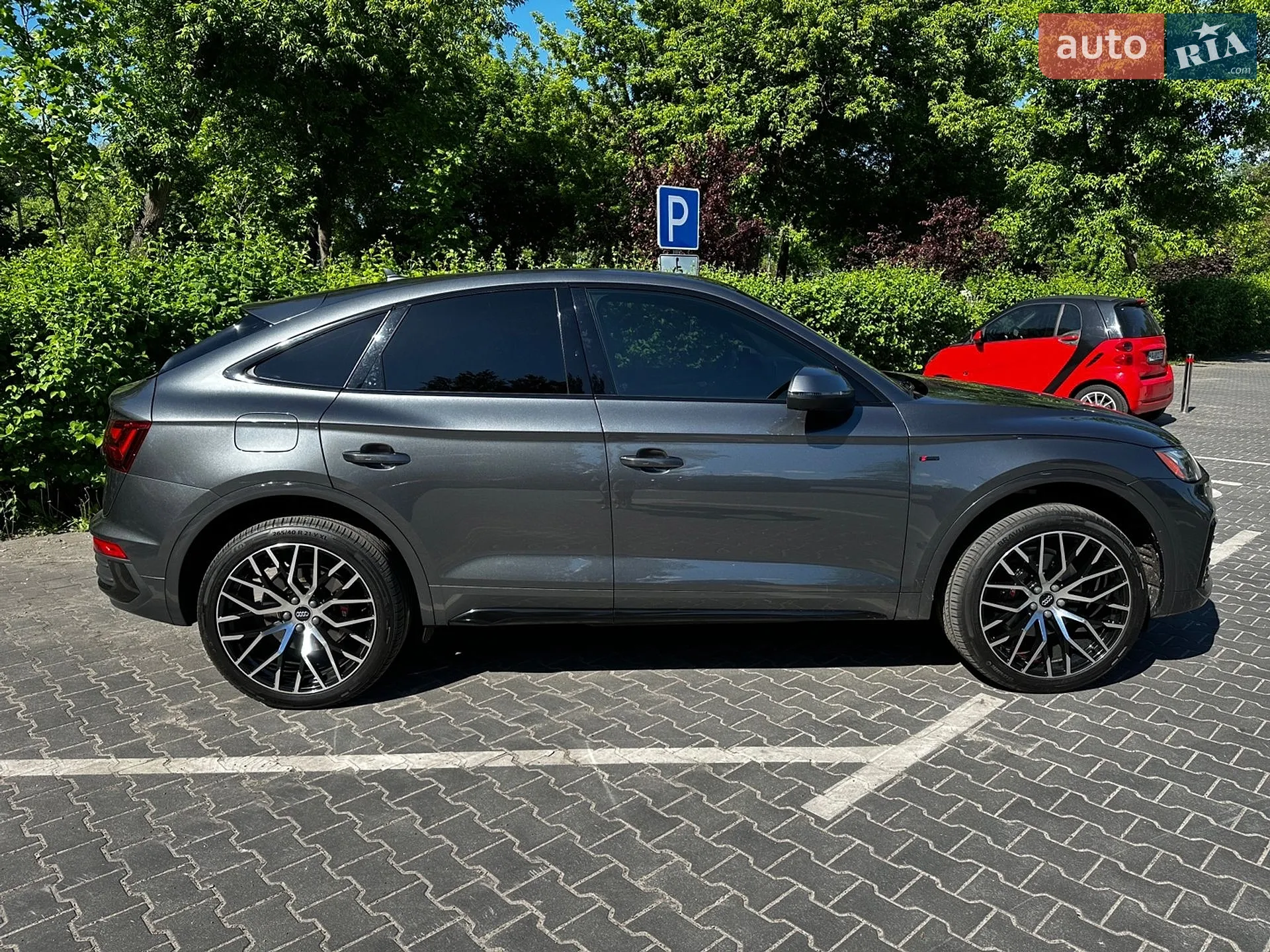 2023 Audi Q5 Sportback - мініатюра 9