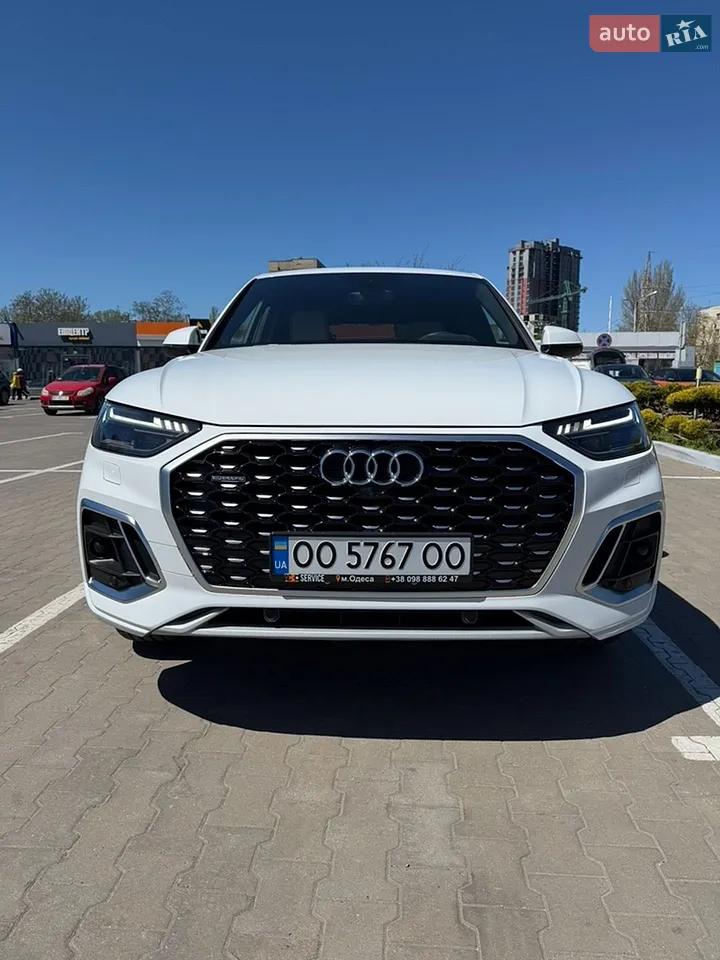 2023 Audi Q5 Sportback - мініатюра 36