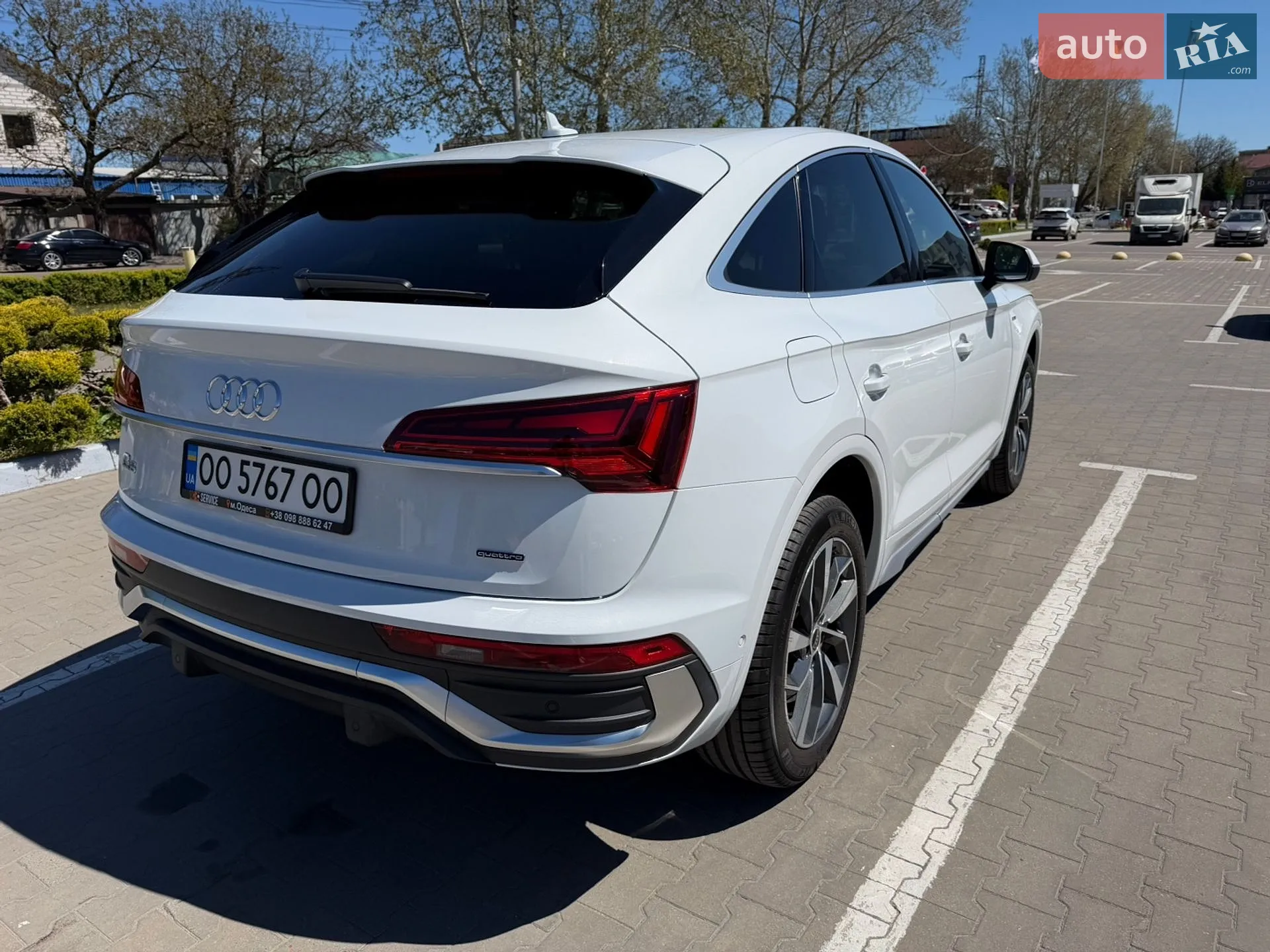 2023 Audi Q5 Sportback - мініатюра 6