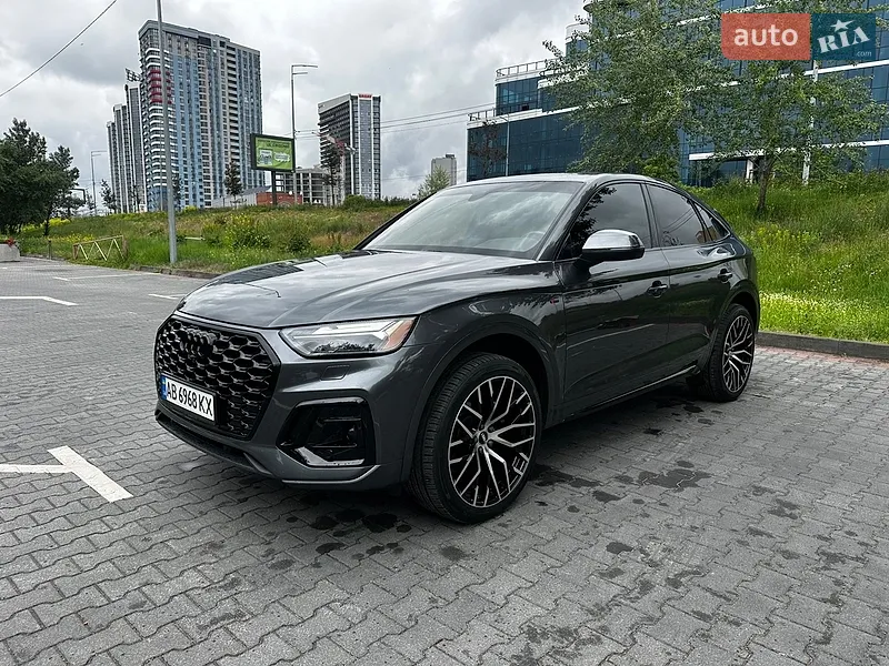 Audi Q5 Sportback 2023