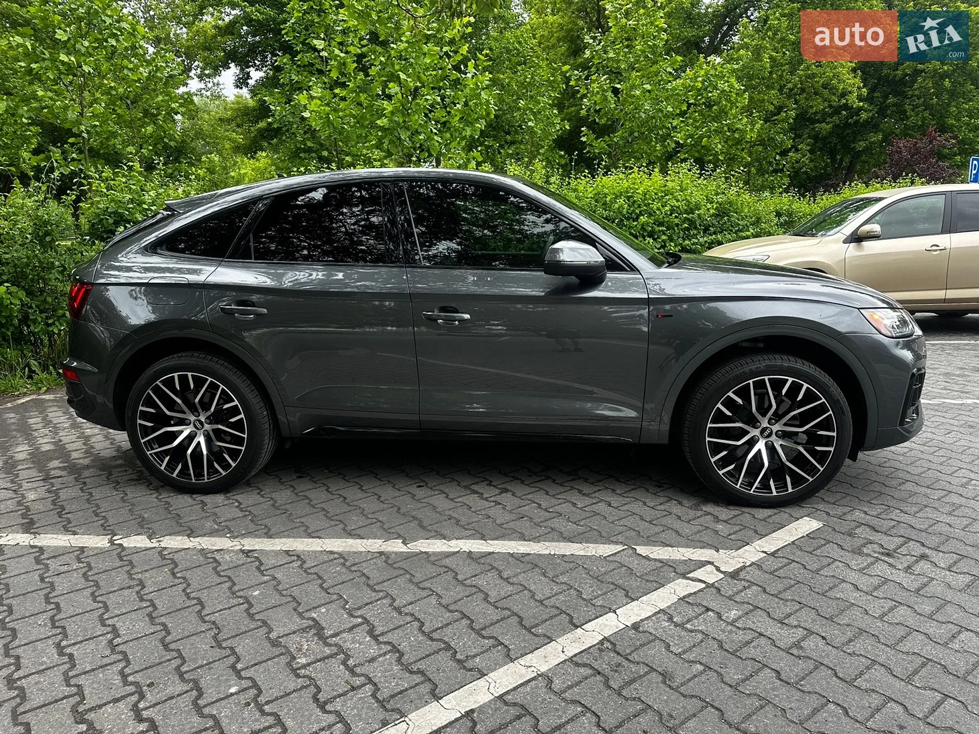 2023 Audi Q5 Sportback - мініатюра 9