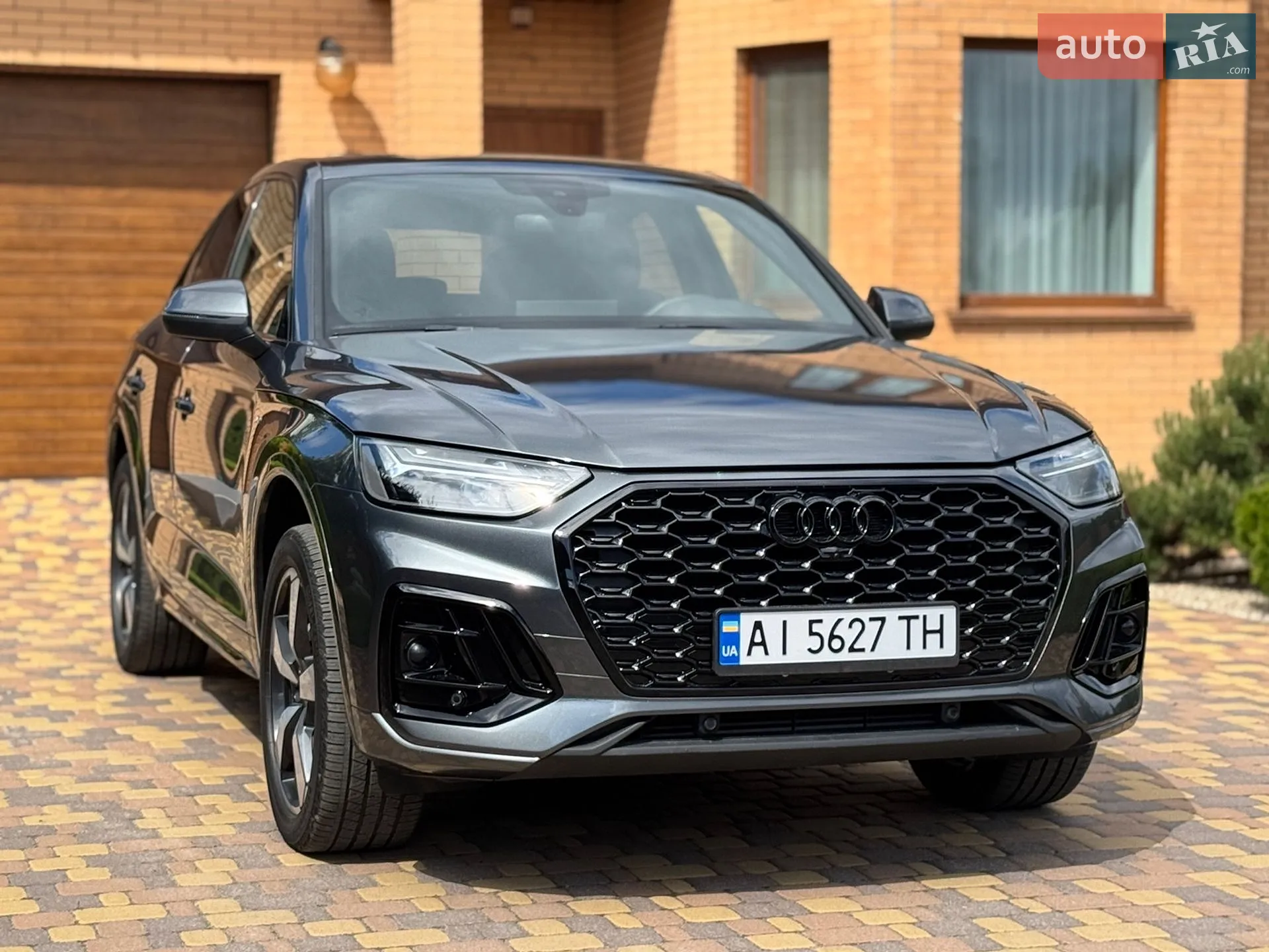 2023 Audi Q5 Sportback - мініатюра 3