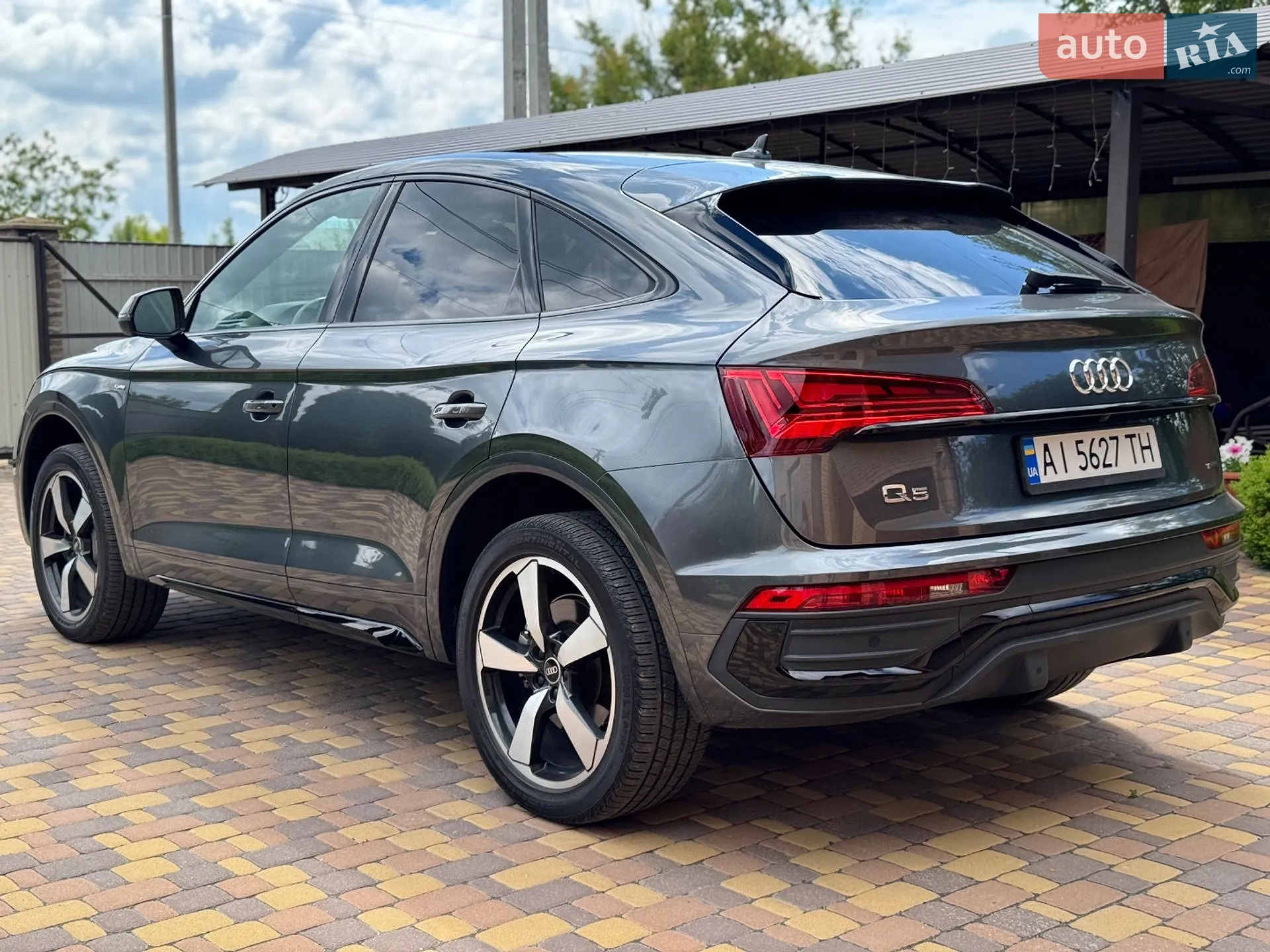 2023 Audi Q5 Sportback - мініатюра 8