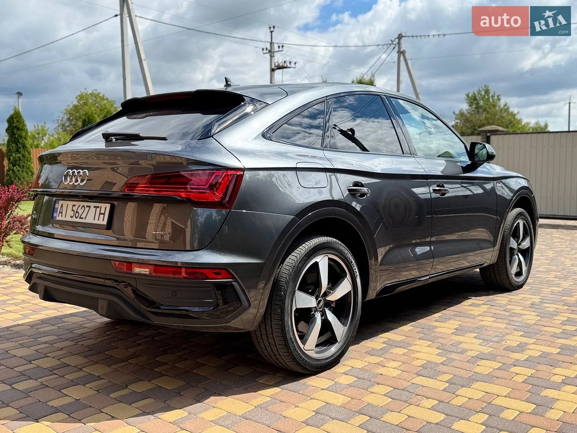 2023 Audi Q5 Sportback - мініатюра 12