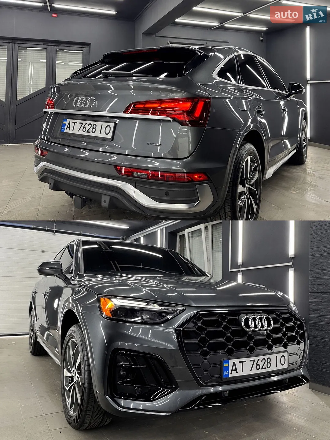 2022 Audi Q5 Sportback - мініатюра 2