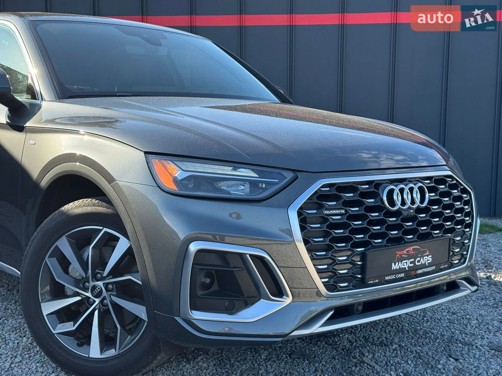 2023 Audi Q5 Sportback - мініатюра 3
