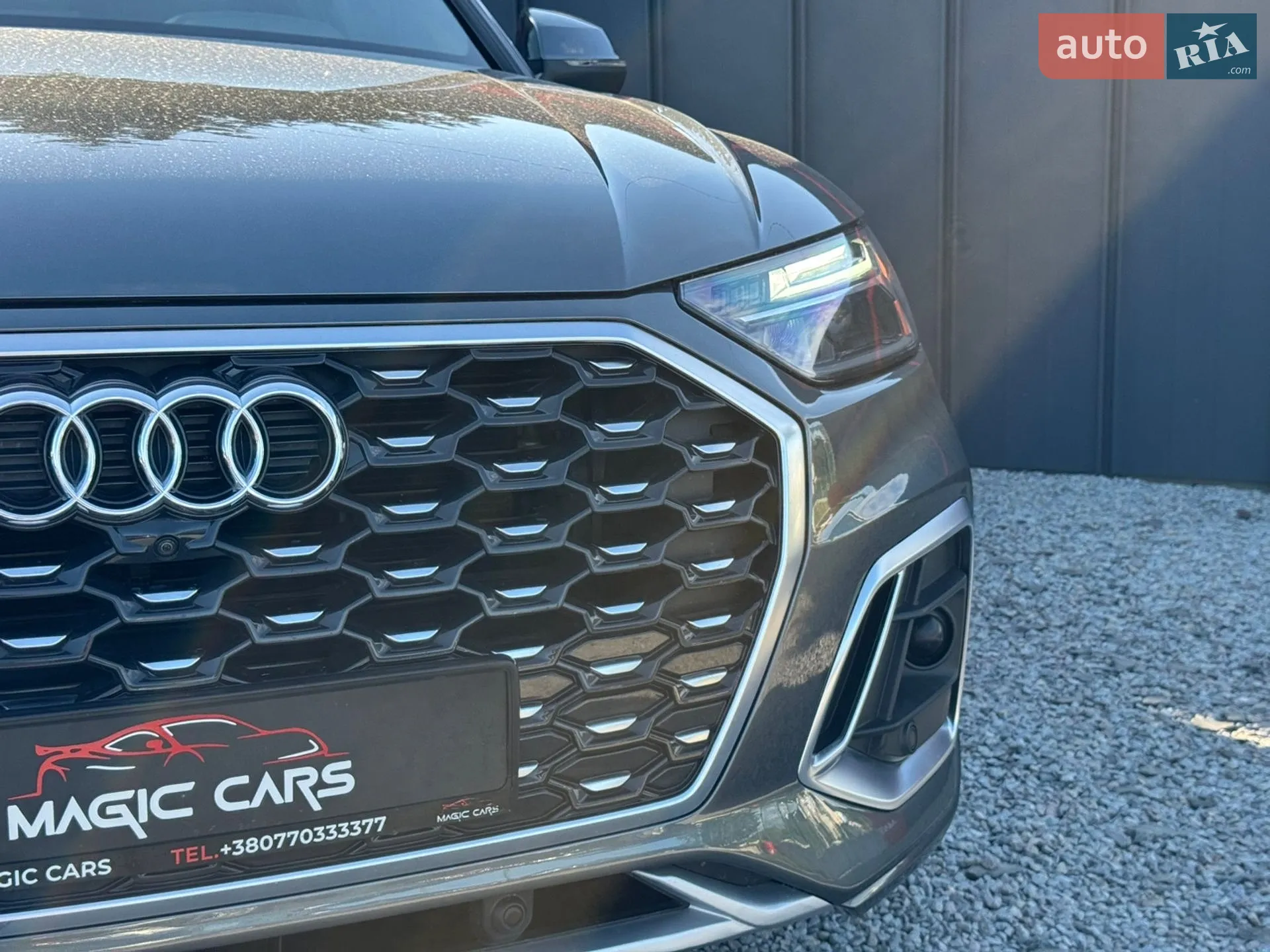 2023 Audi Q5 Sportback - мініатюра 6