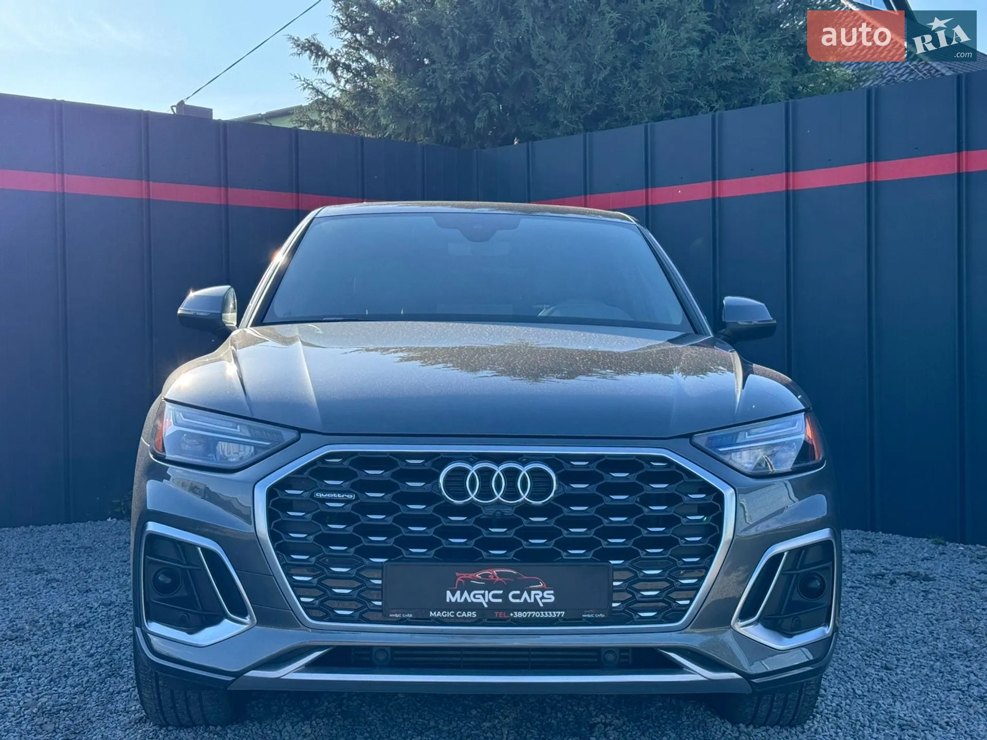 2023 Audi Q5 Sportback - мініатюра 7