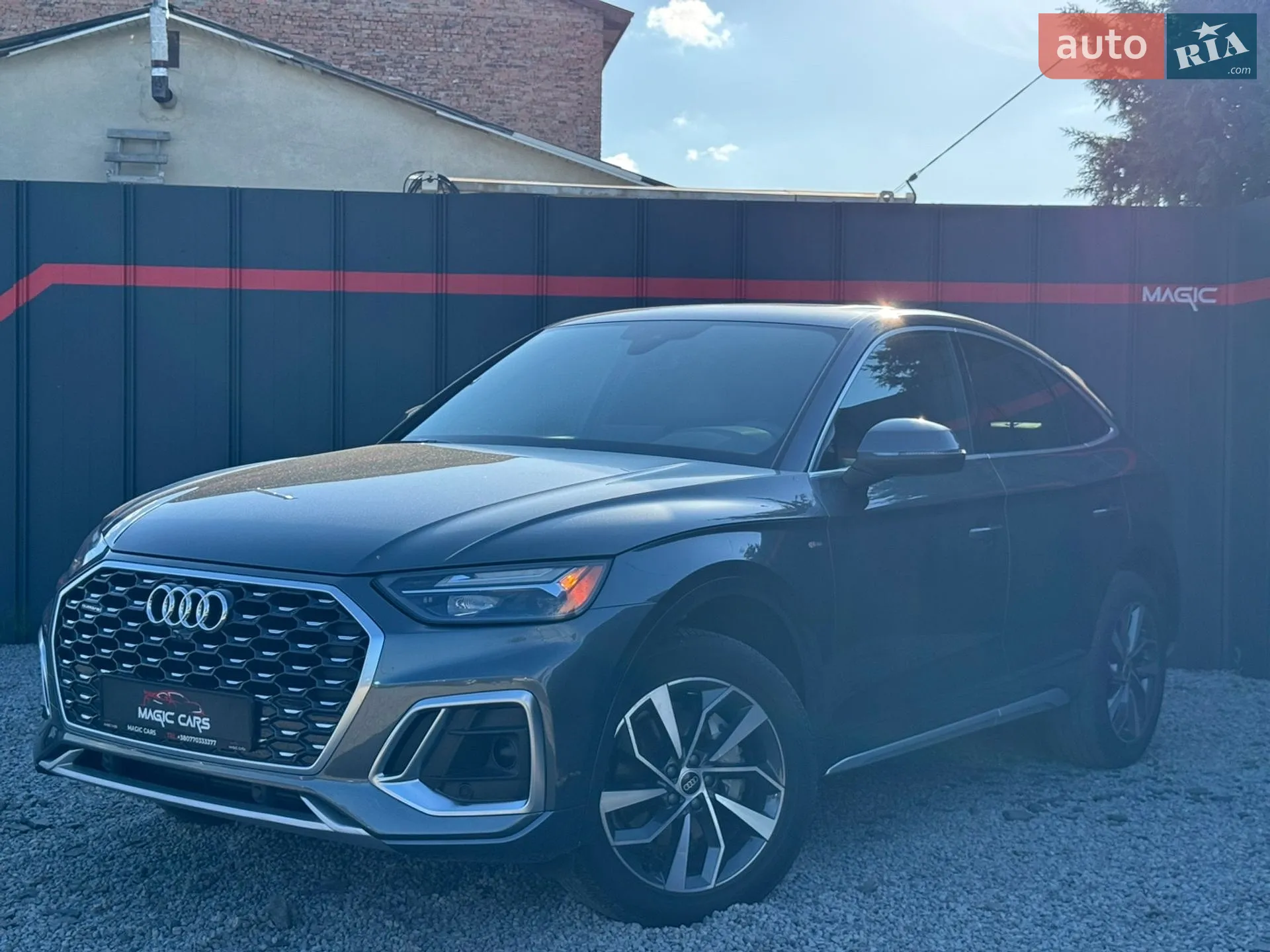 2023 Audi Q5 Sportback - мініатюра 8