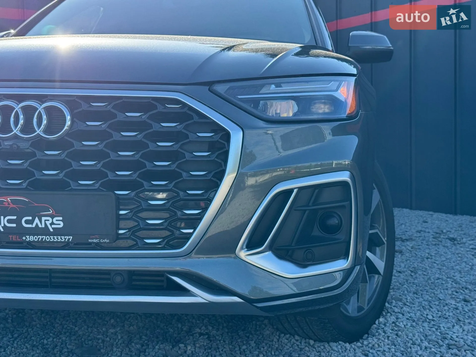 2023 Audi Q5 Sportback - мініатюра 9
