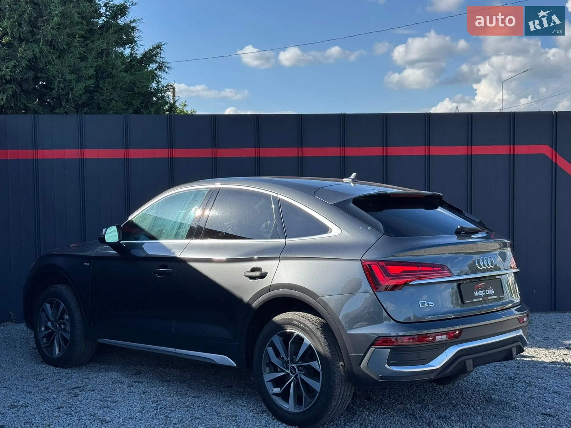 2023 Audi Q5 Sportback - мініатюра 10