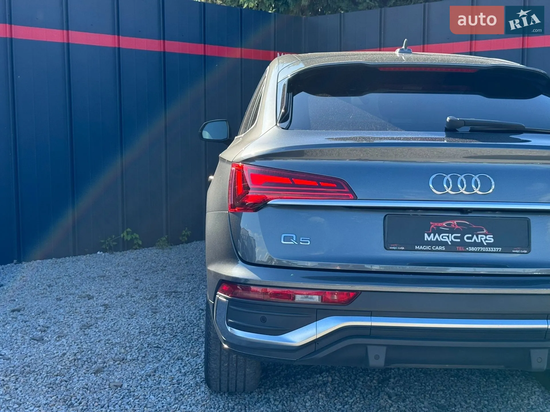 2023 Audi Q5 Sportback - мініатюра 11