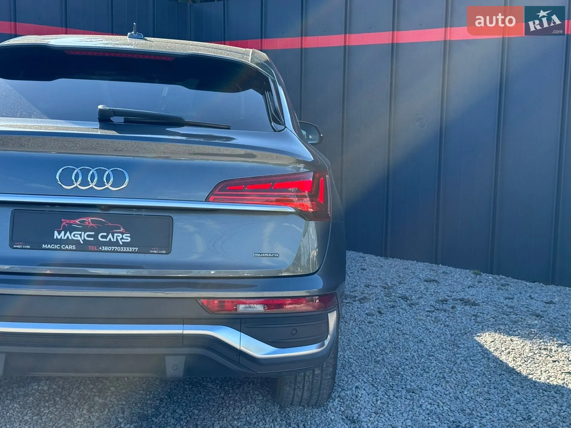 2023 Audi Q5 Sportback - мініатюра 12