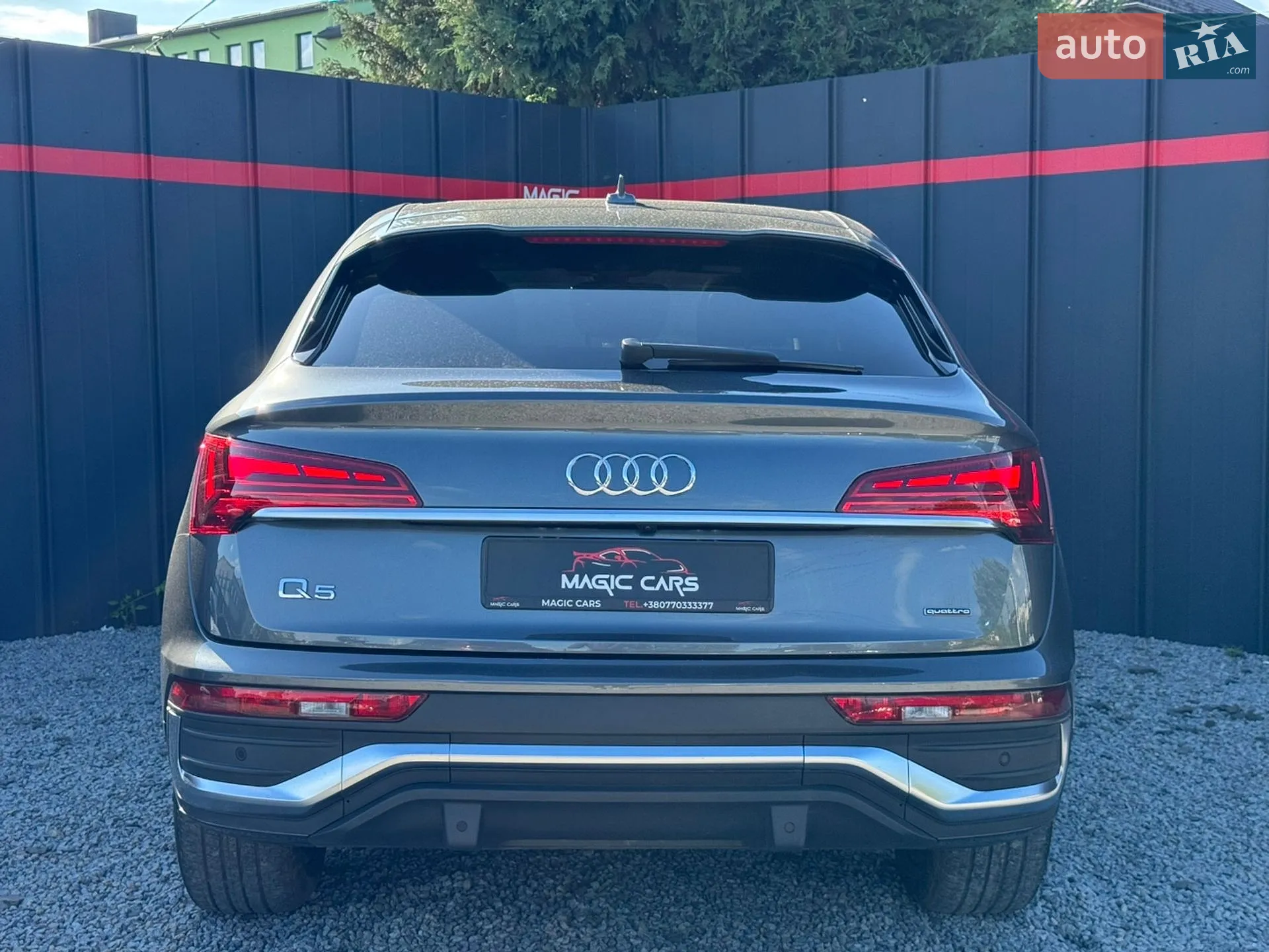 2023 Audi Q5 Sportback - мініатюра 13