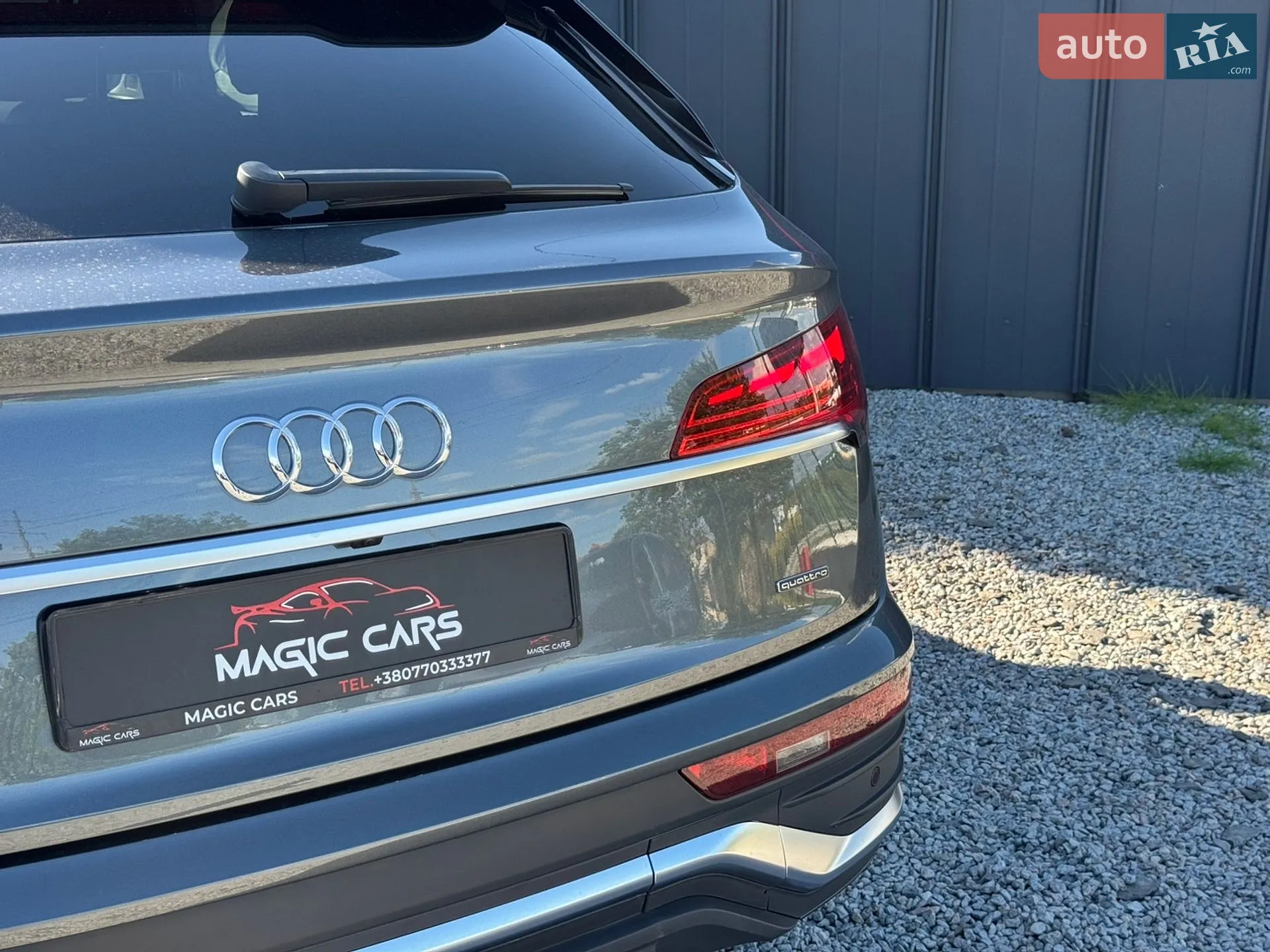 2023 Audi Q5 Sportback - мініатюра 17