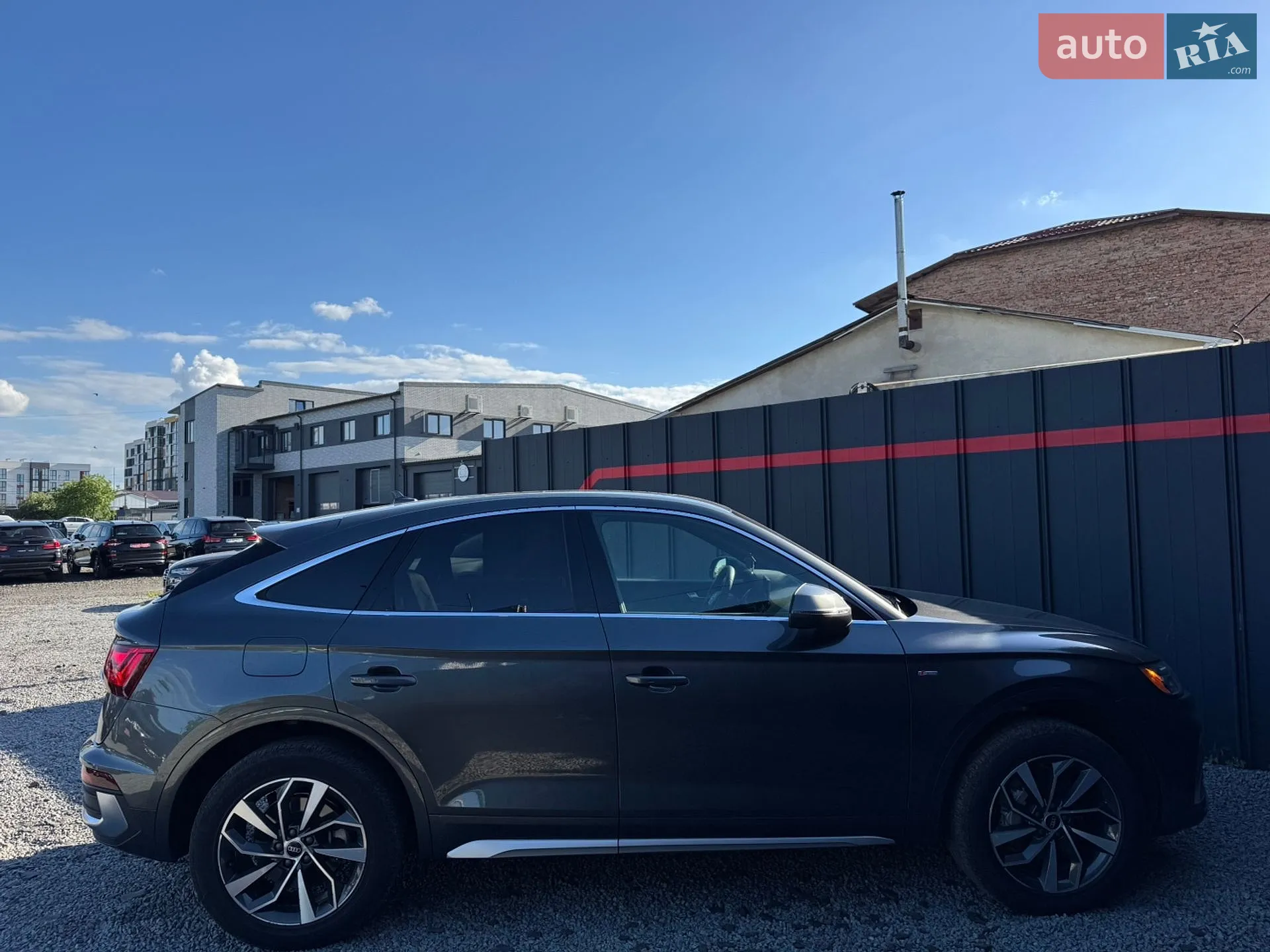 2023 Audi Q5 Sportback - мініатюра 23